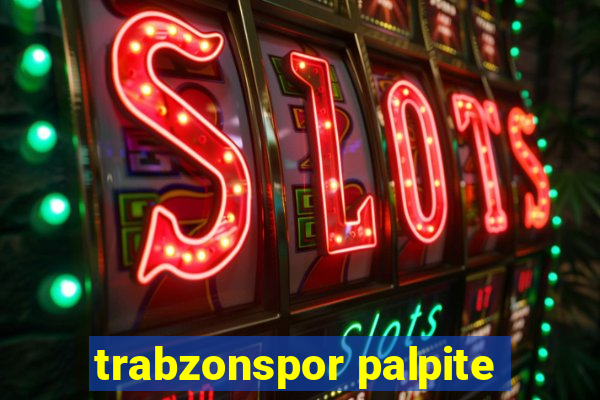 trabzonspor palpite